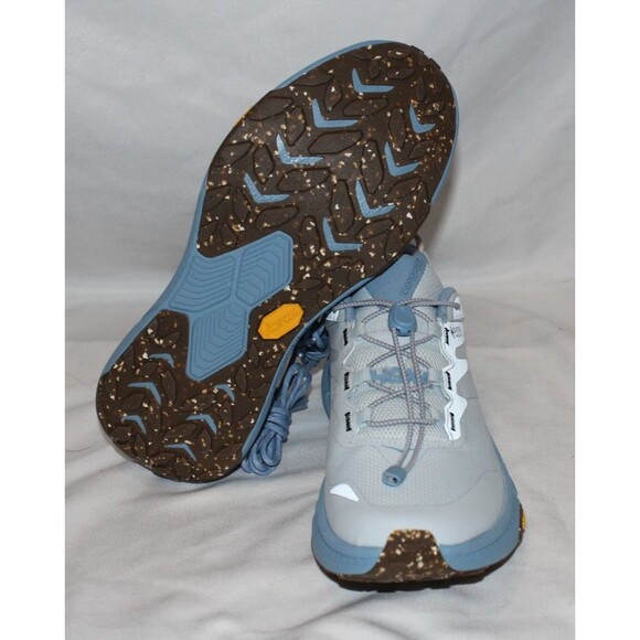 Hoka‎ Women's Transport GTX Running Shoes ISK WHITE BLUE Sneakers NIB - Picture 8 of 8